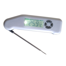 Thermomètre numérique à sonde à lecture instantanée LCD